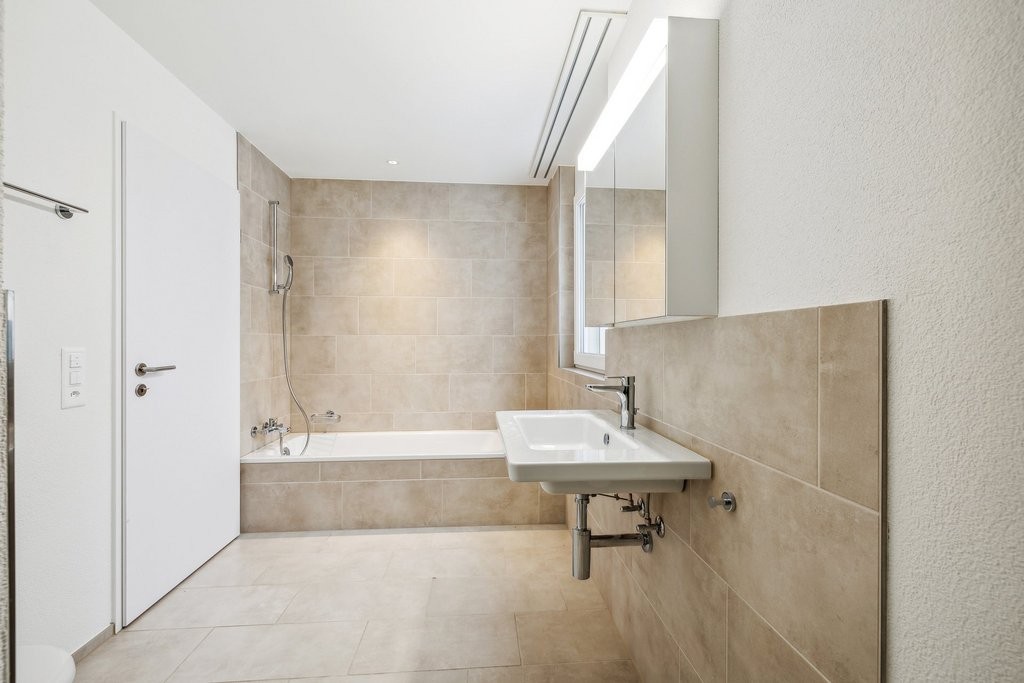 Appartamento attico di 3 ½ locali