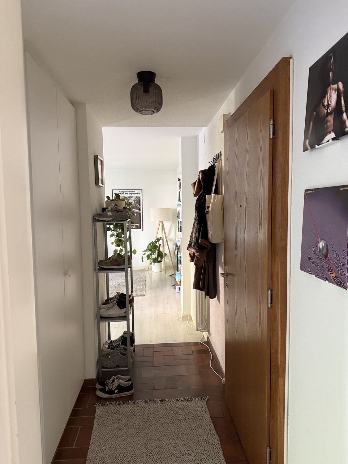 2 rooms apartment, Foto 3 von 4