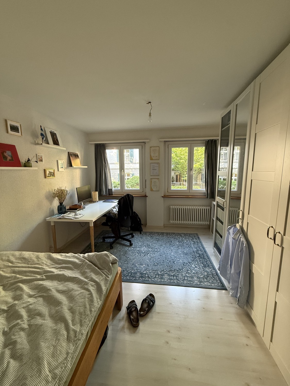 2 rooms apartment, Foto 4 von 4