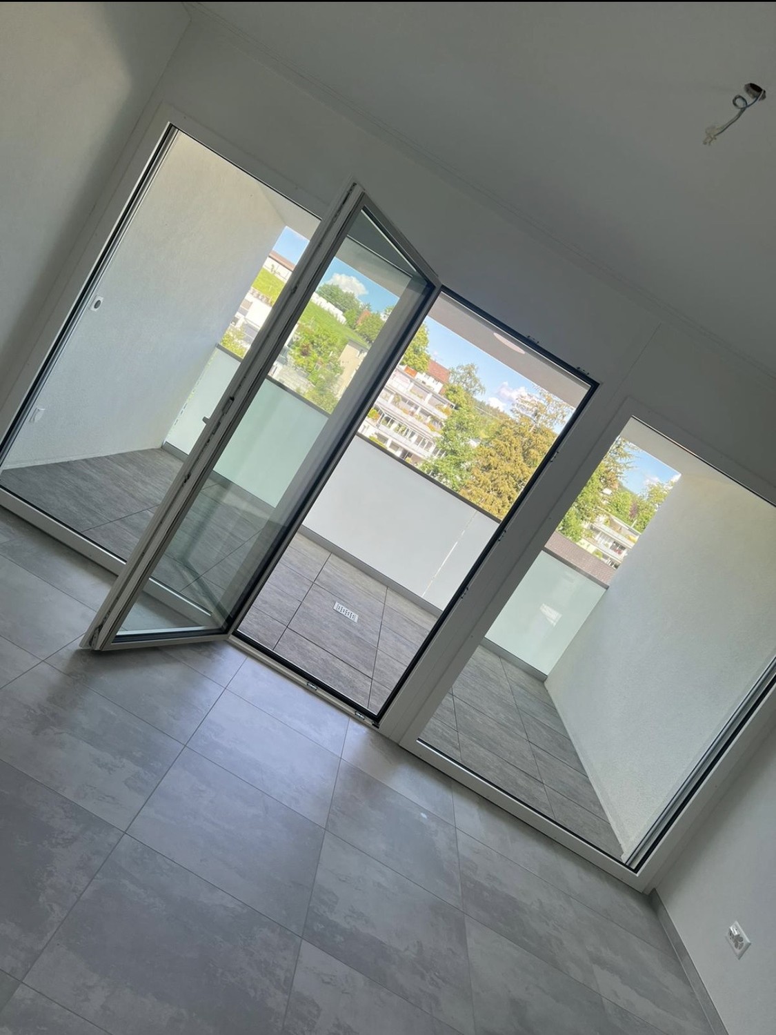 1 ½ rooms apartment