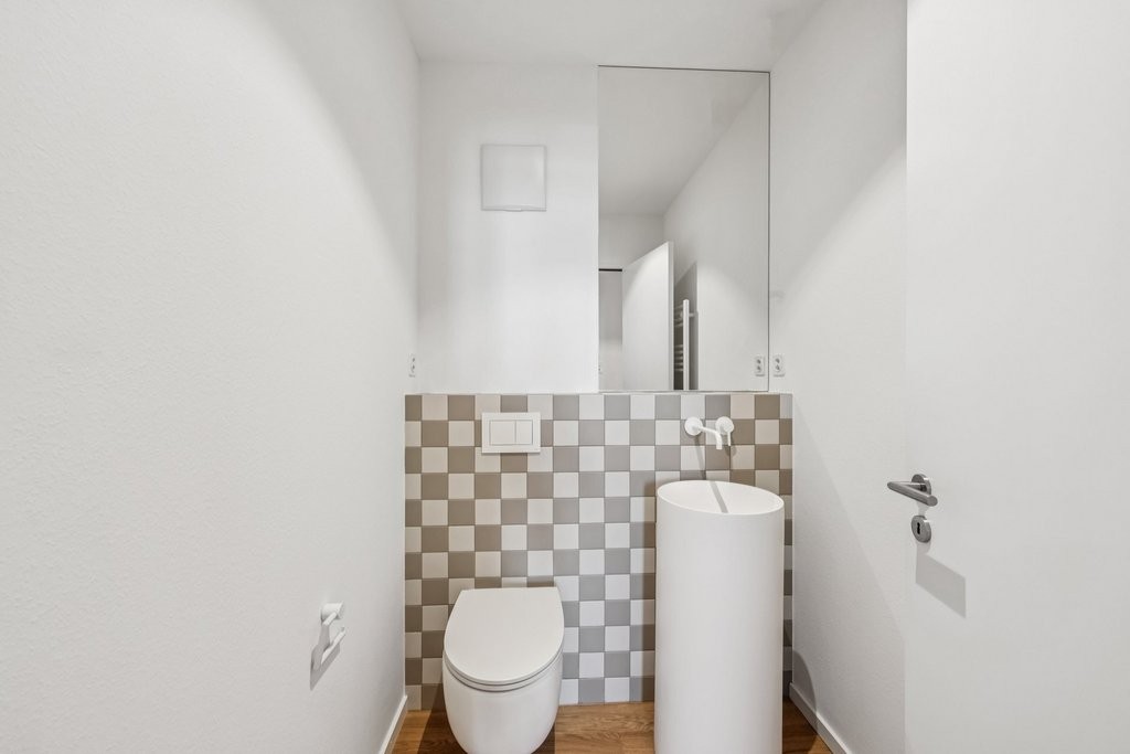 3 rooms apartment