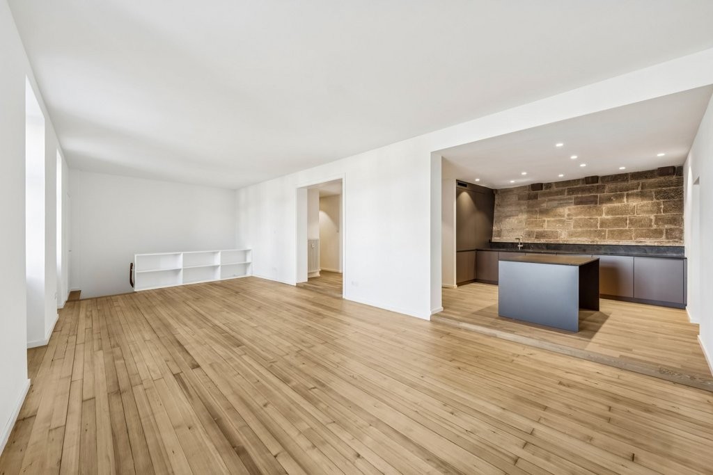 3 rooms apartment