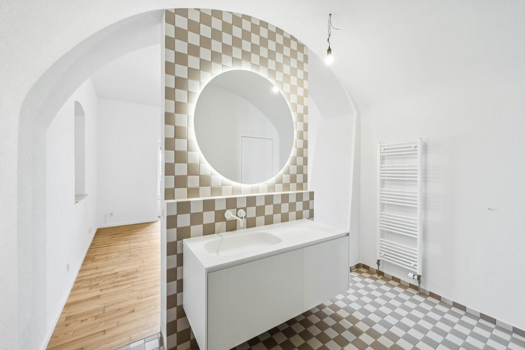 3 rooms apartment