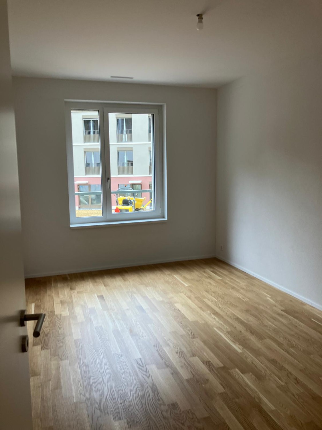 2 ½ Zimmer-Wohnung