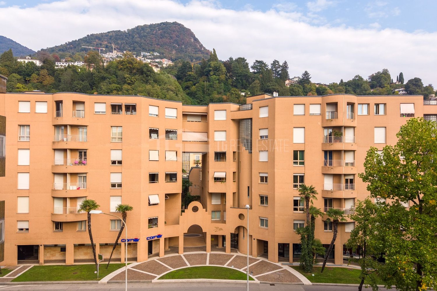 Appartement de 2 ½ pièces