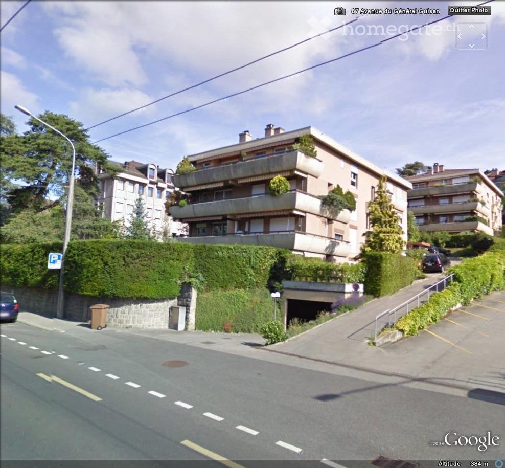 Appartamento di 4 ½ locali