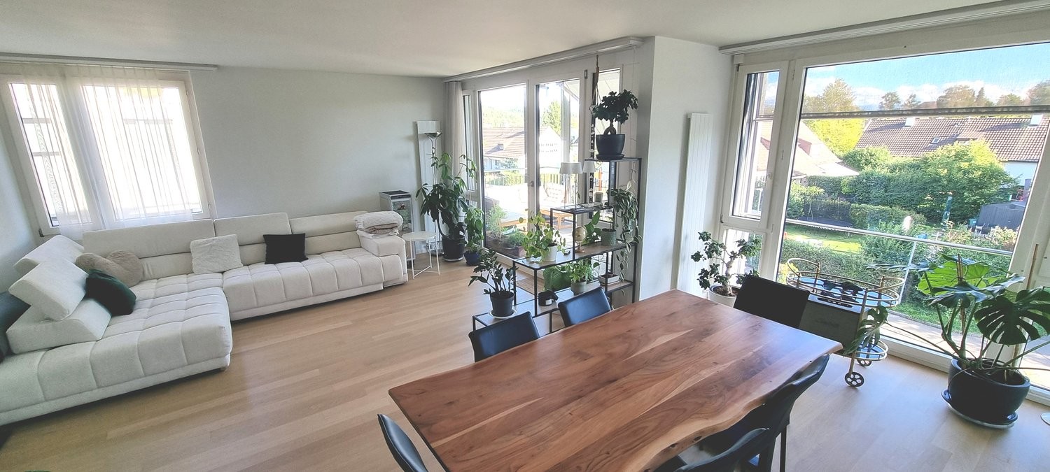 2 ½ rooms furnished flat, Foto 1 von 9