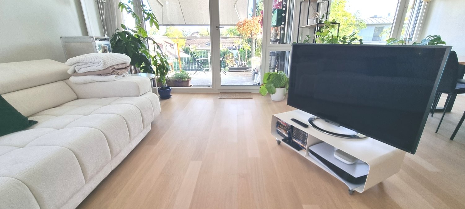 2 ½ rooms furnished flat, Foto 3 von 9