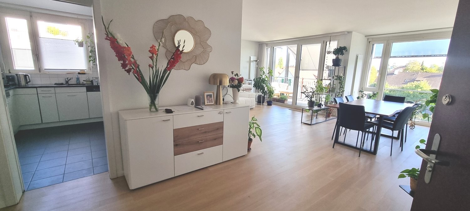 2 ½ rooms furnished flat, Foto 6 von 9