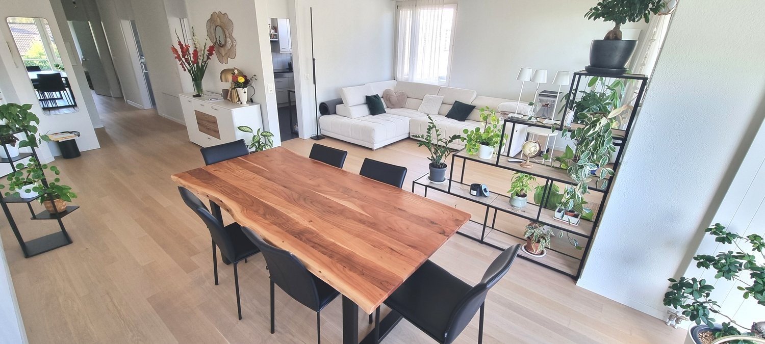 2 ½ rooms furnished flat, Foto 2 von 9