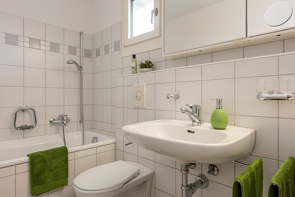4 ½ rooms duplex