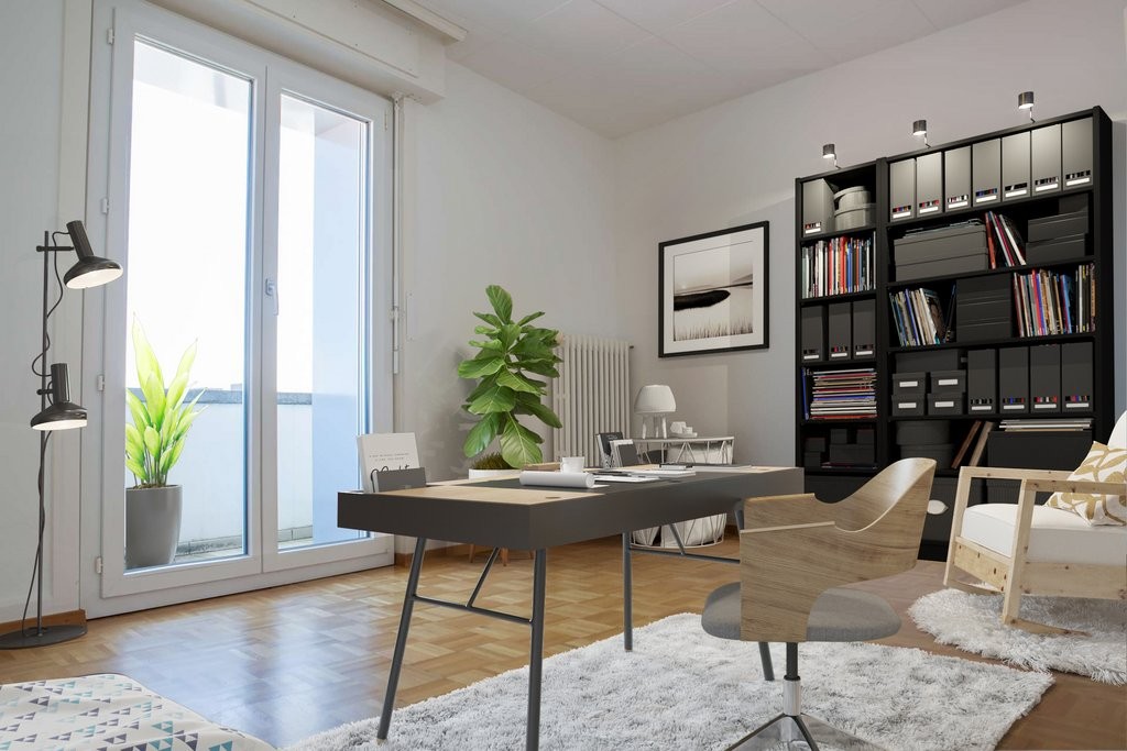 3-Zimmer-Wohnung