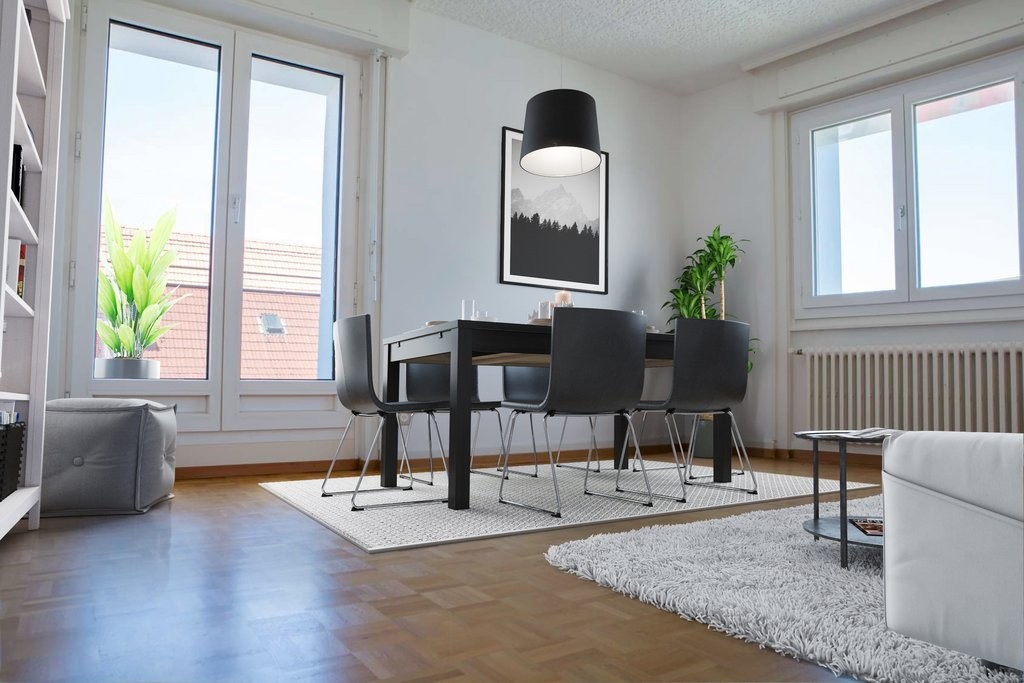 3-Zimmer-Wohnung