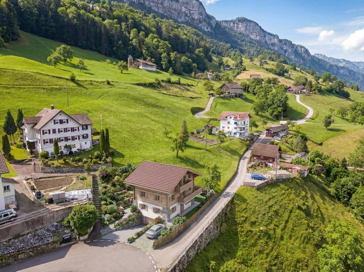 1158m² de terrain à bâtir