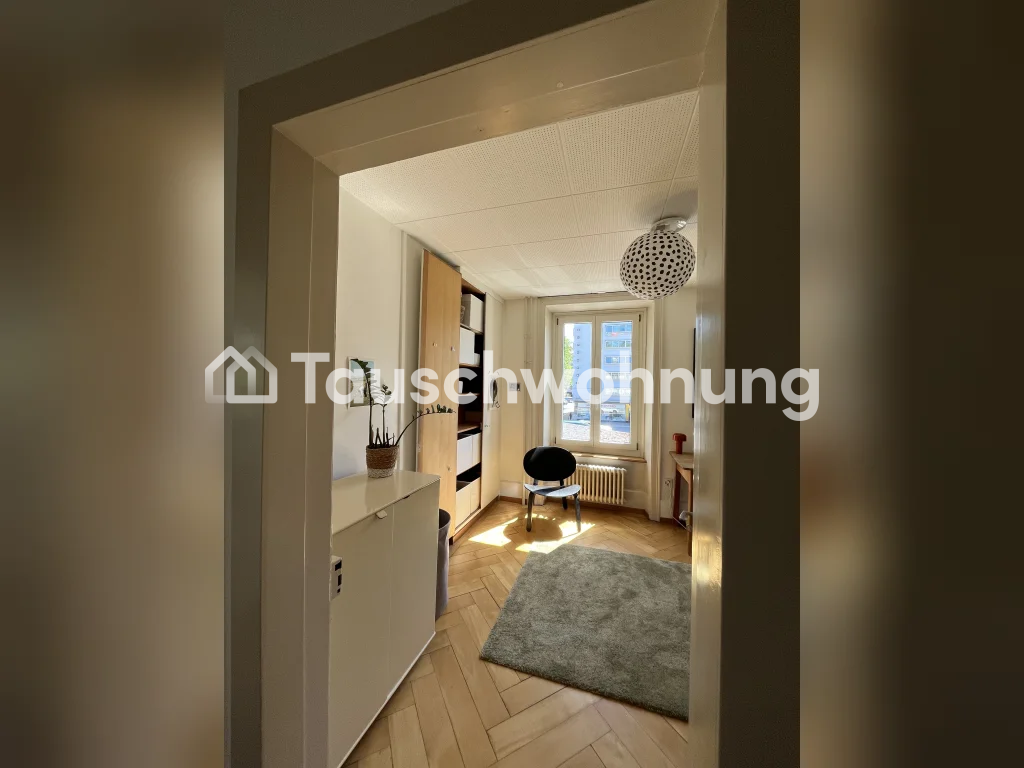 Appartement de 3 ½ pièces