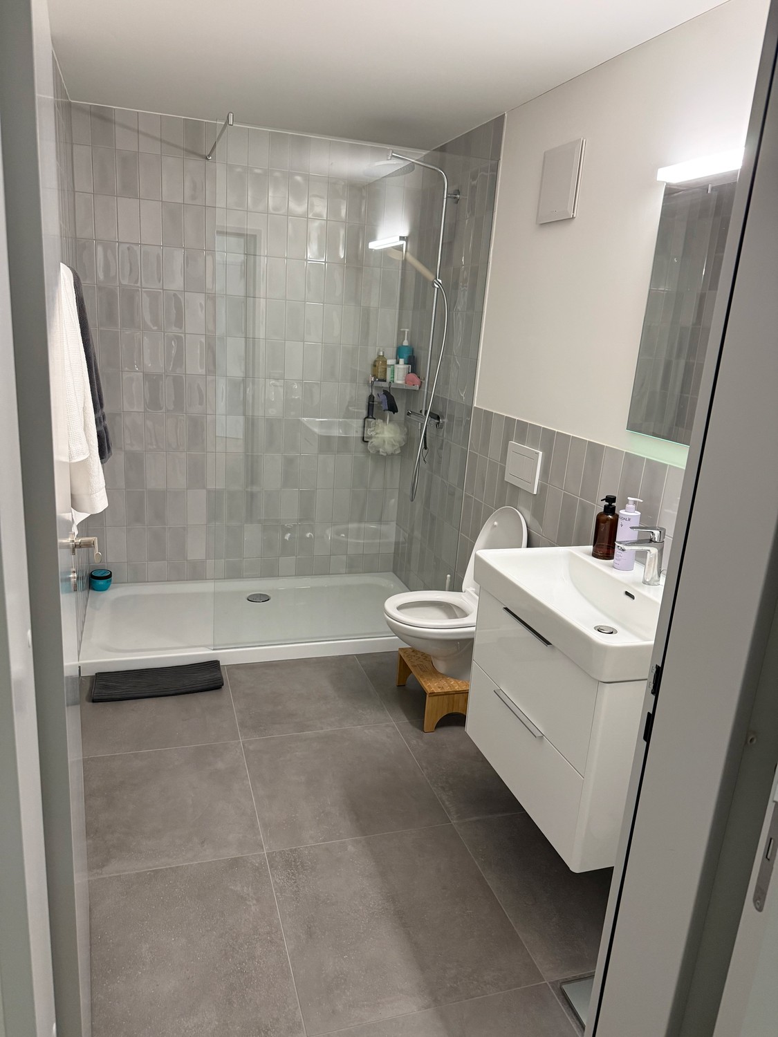 3 ½ rooms apartment