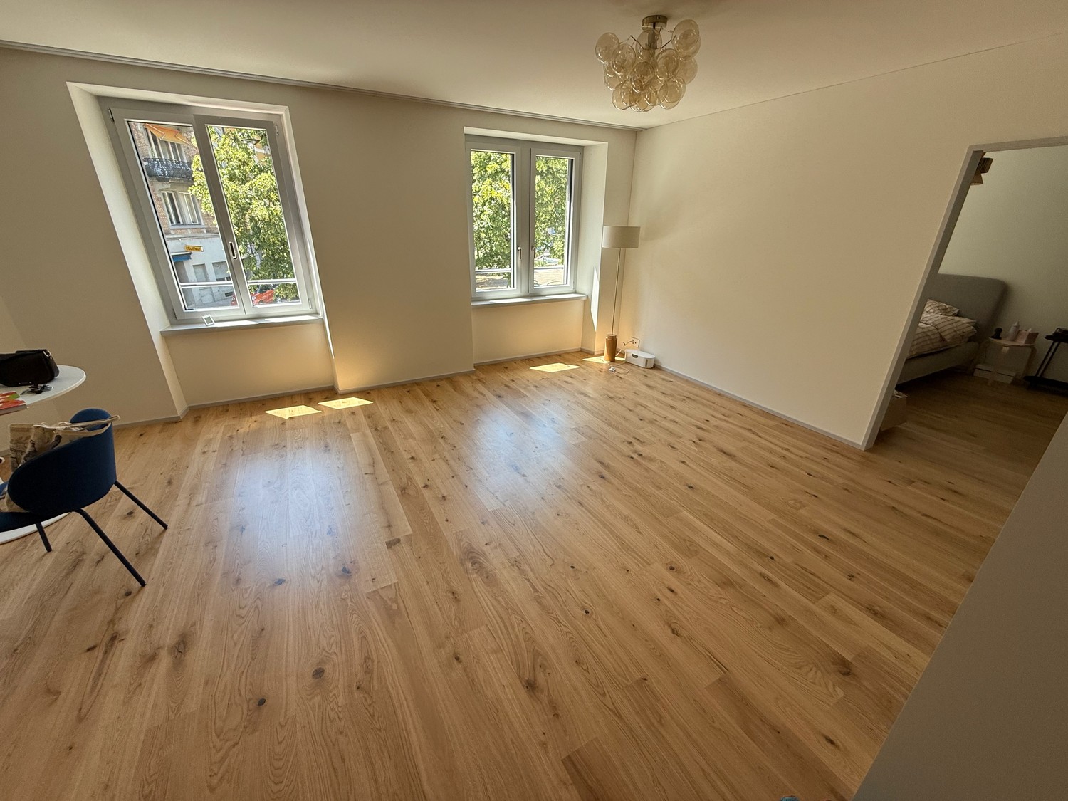 3 ½ rooms apartment