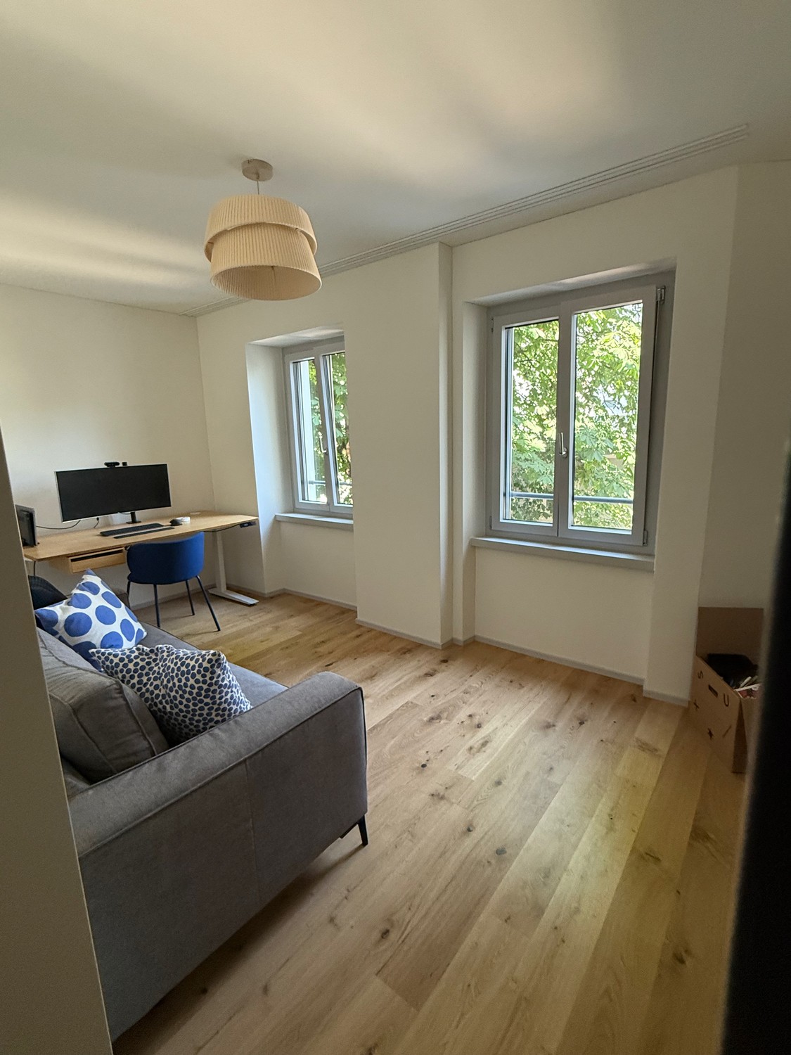 3 ½ rooms apartment