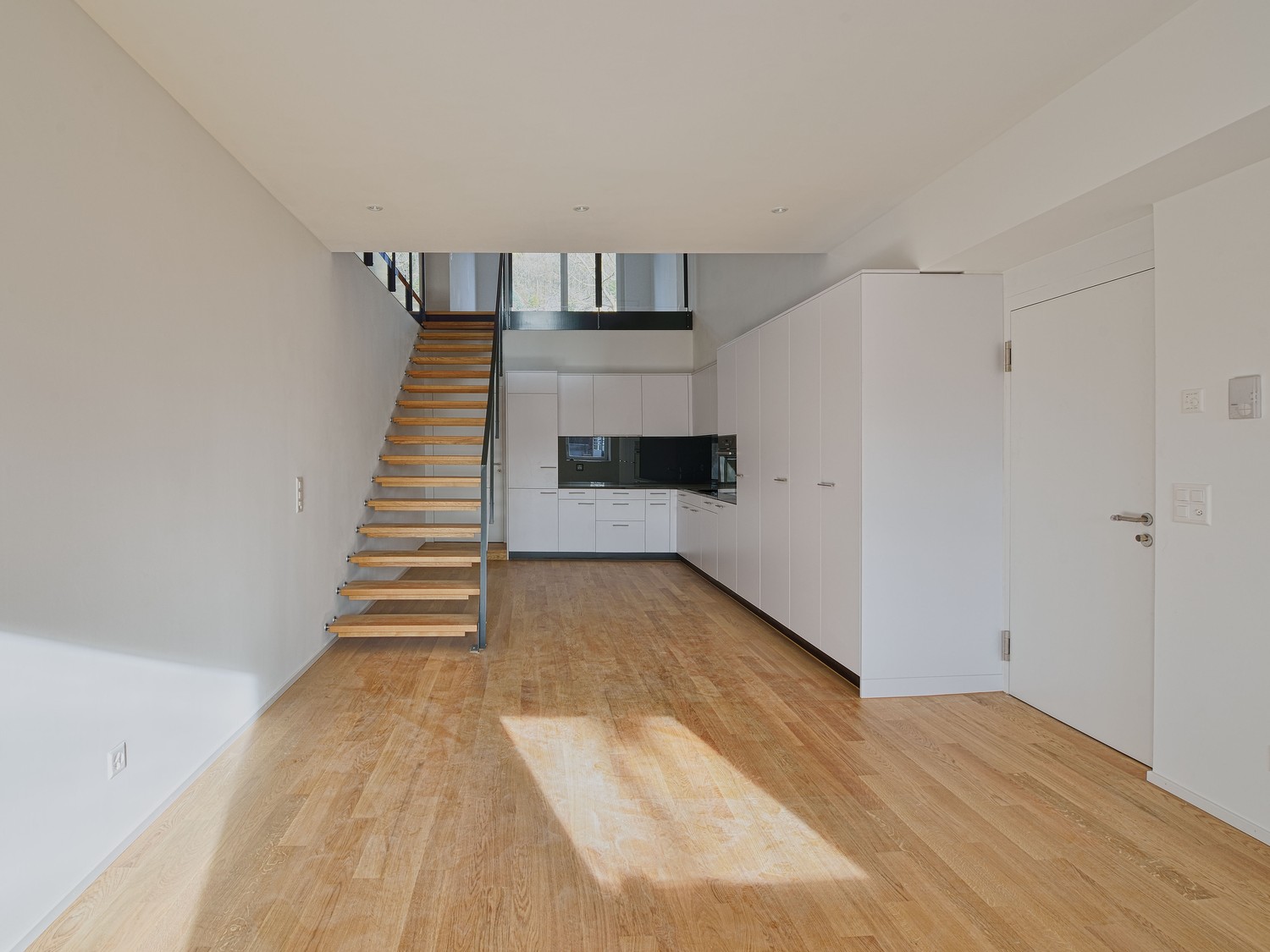 3 ½ rooms duplex