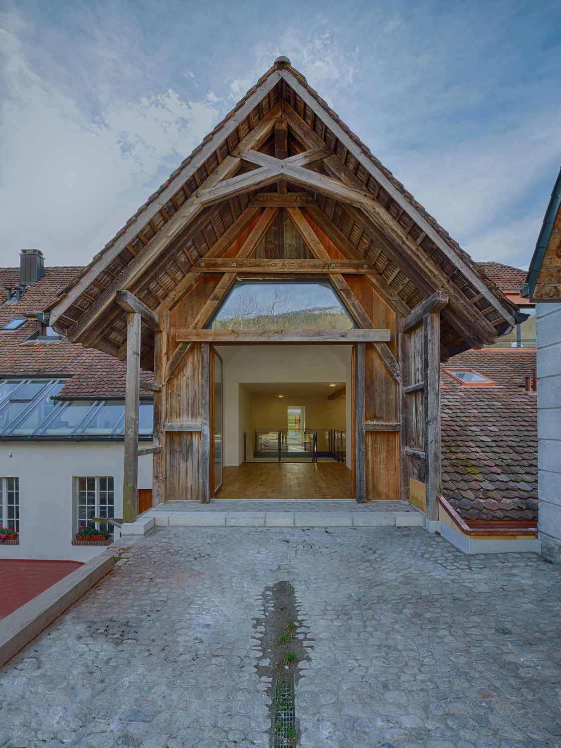 3 ½ rooms duplex