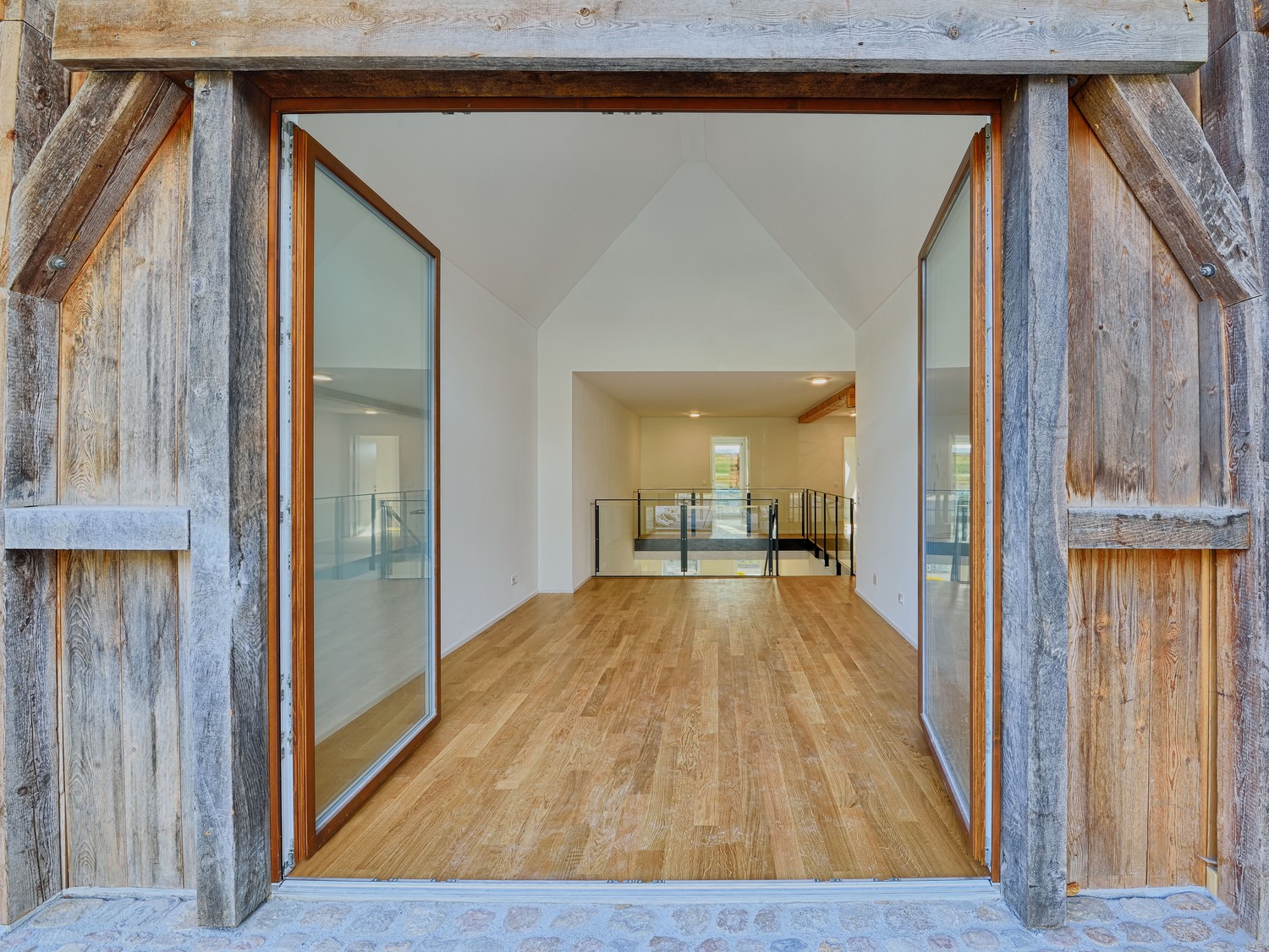 3 ½ rooms duplex