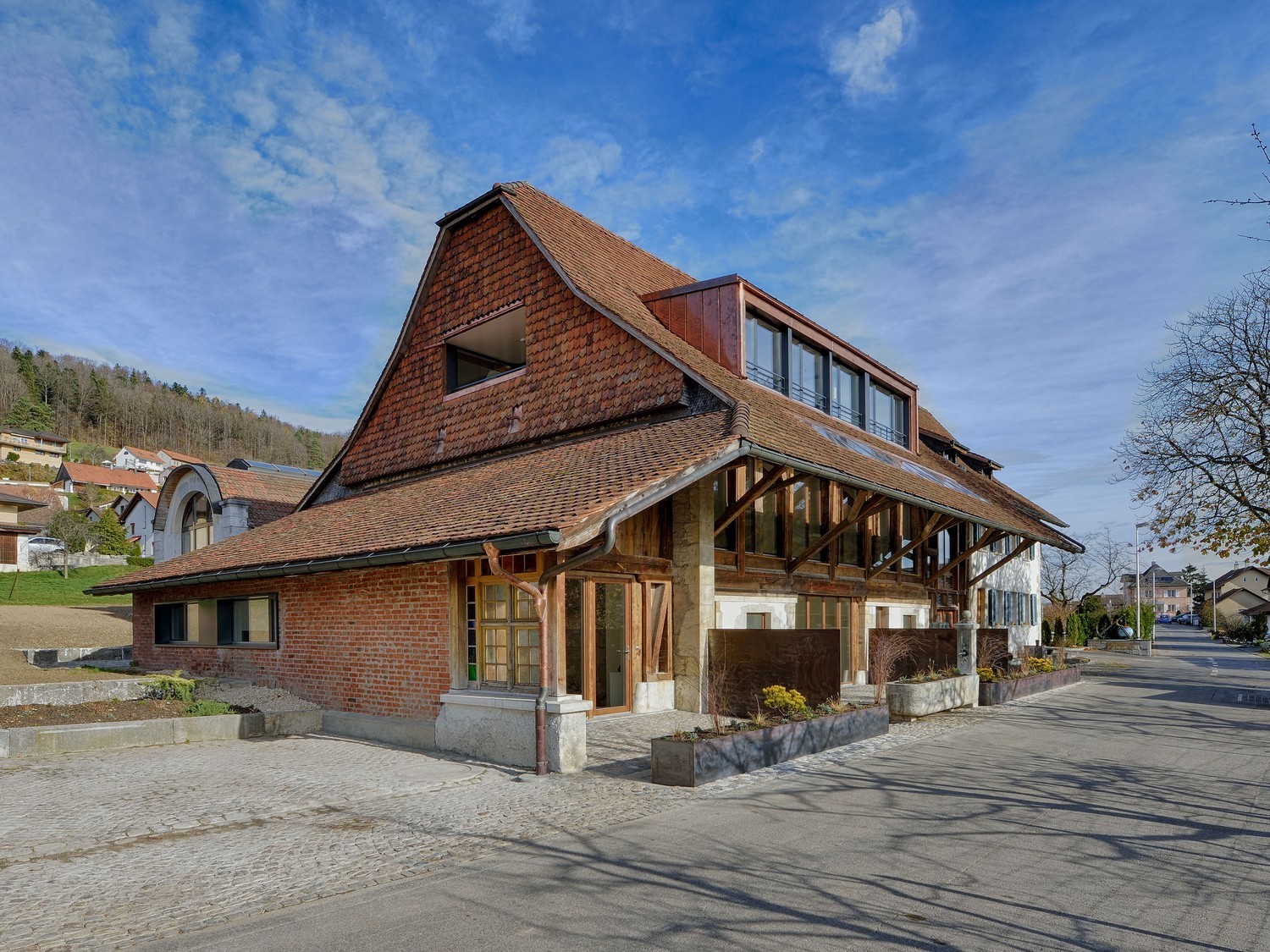 3 ½ rooms duplex