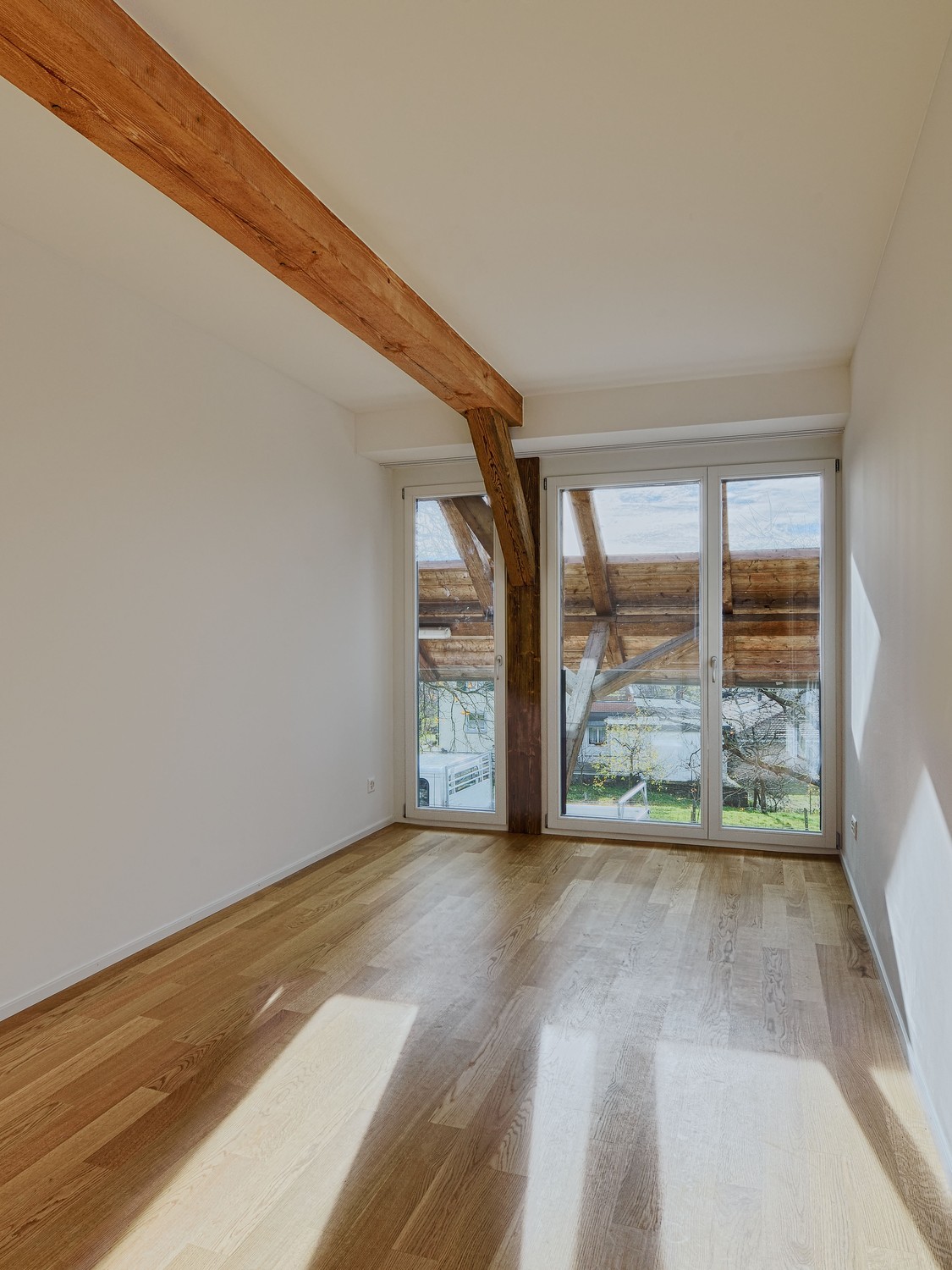3 ½ rooms duplex