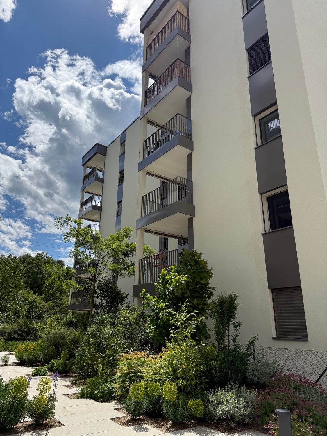 3 ½ Zimmer Wohnung, Foto 1 von 10