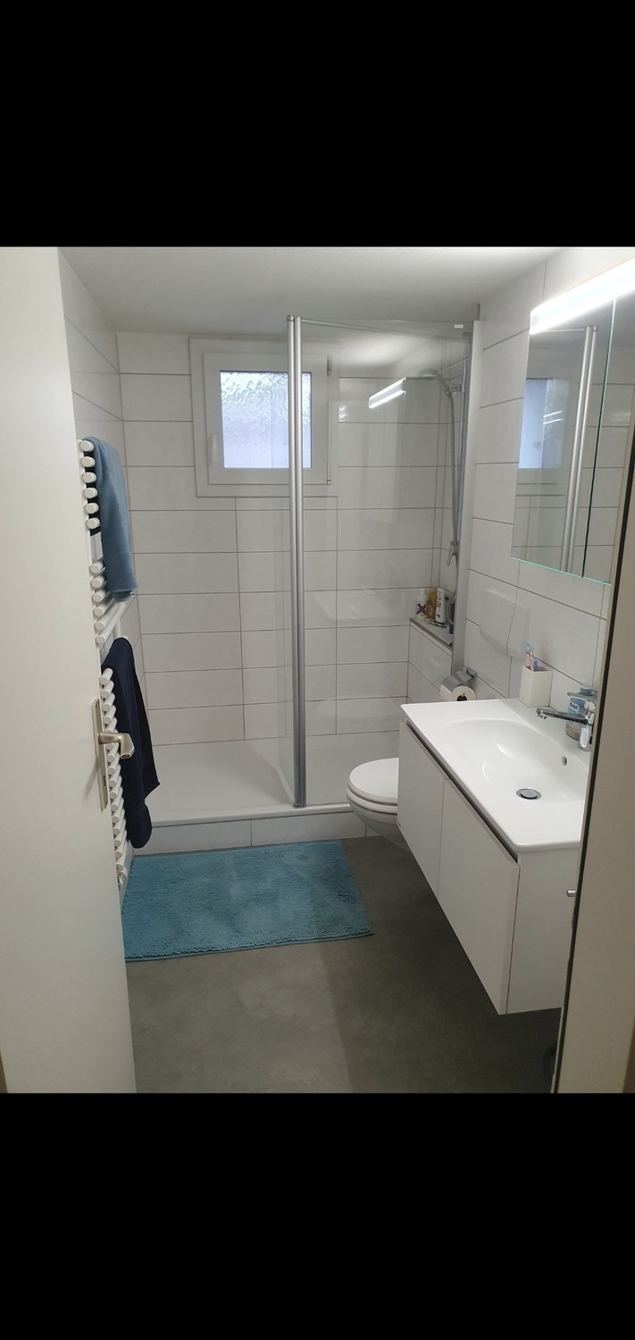 Chambre en colocation