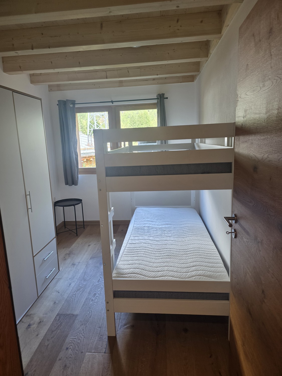 Chambre dans un appartement partagé
