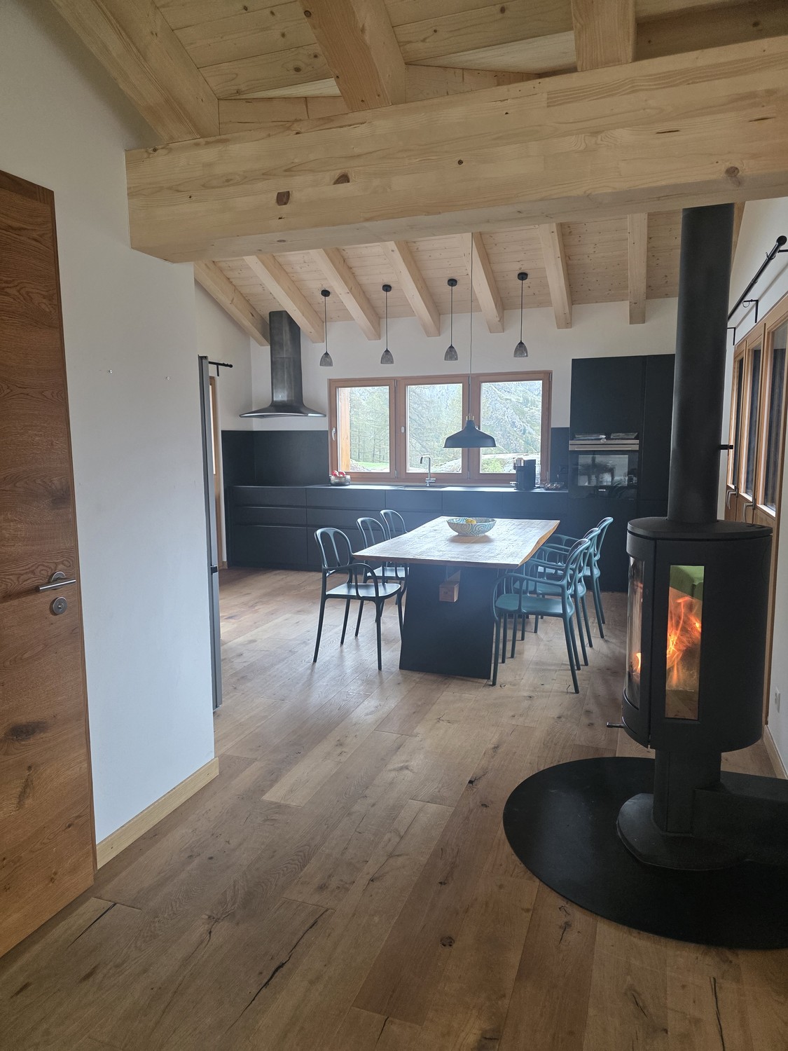Chambre dans un appartement partagé