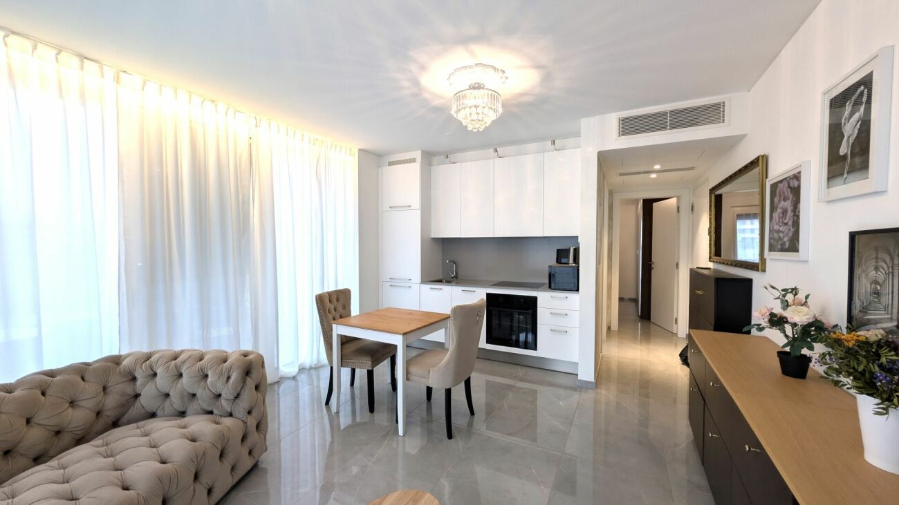 2 ½ Zimmer Wohnung, Foto 2 von 6