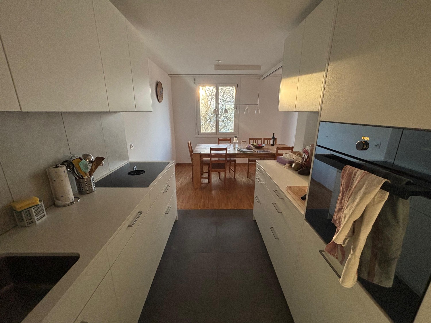 Room in a shared flat