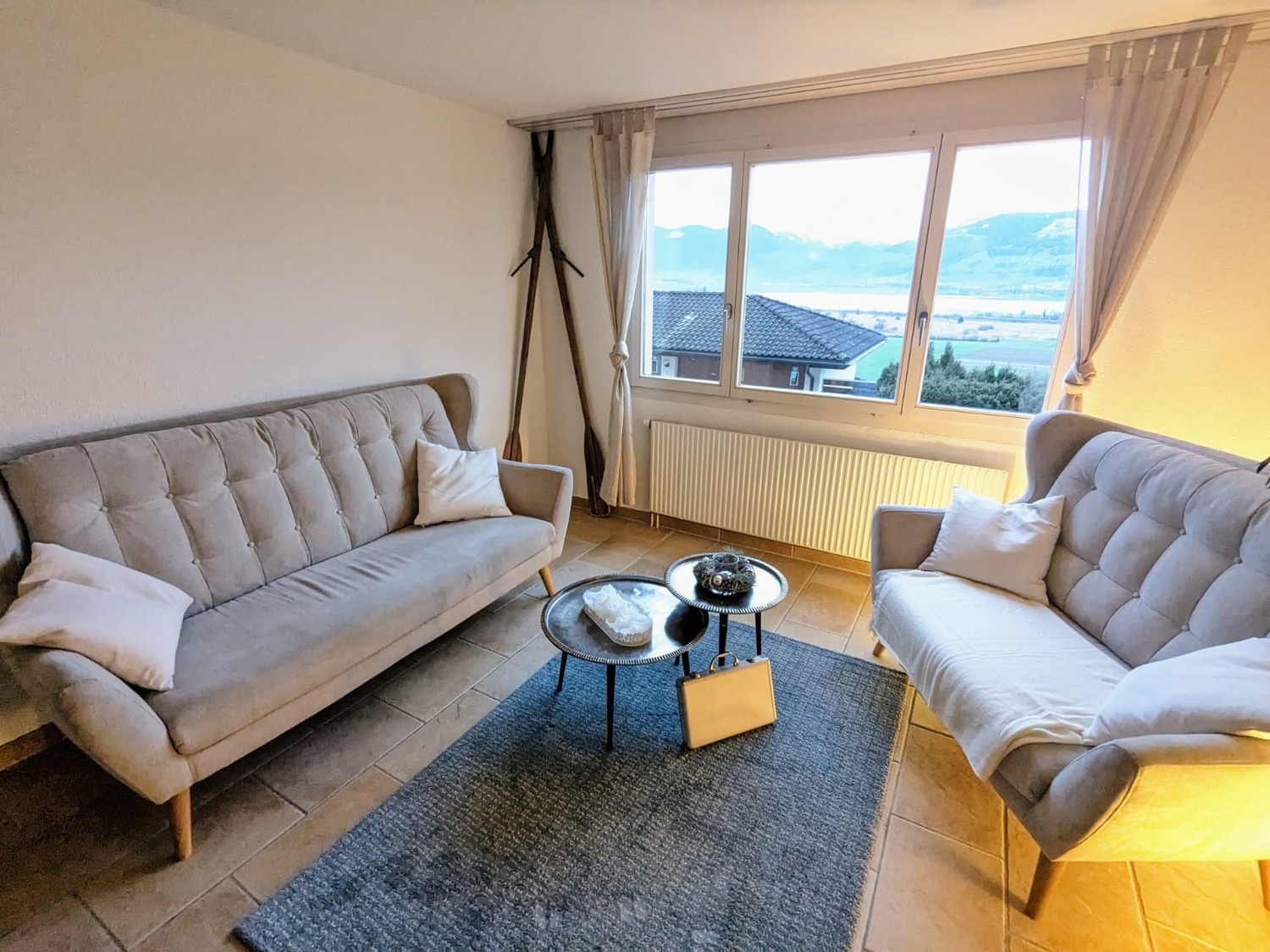 3 ½ rooms apartment