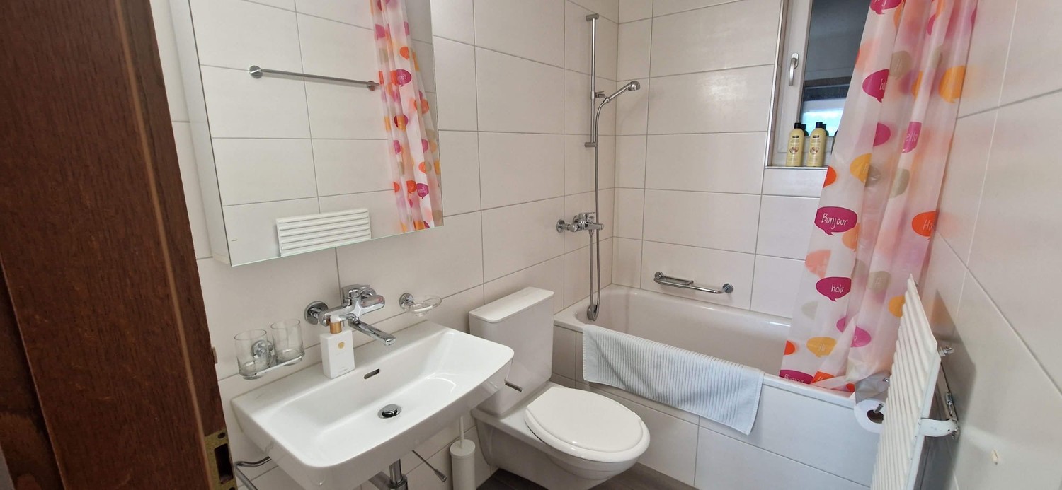 3 ½ rooms apartment