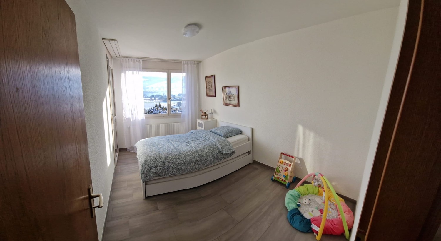3 ½ rooms apartment