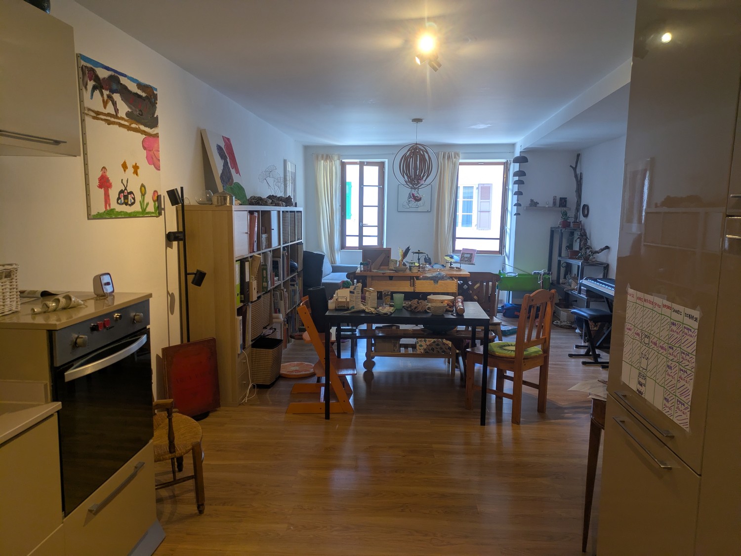 4 ½ Zimmer-Wohnung, Foto 6 von 10