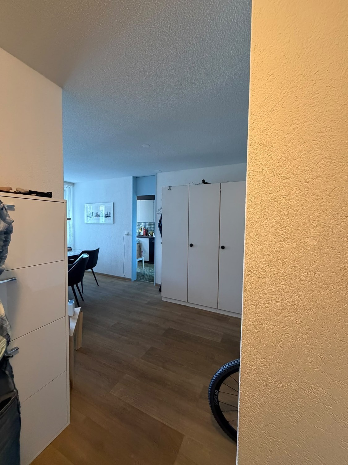3 ½ rooms apartment