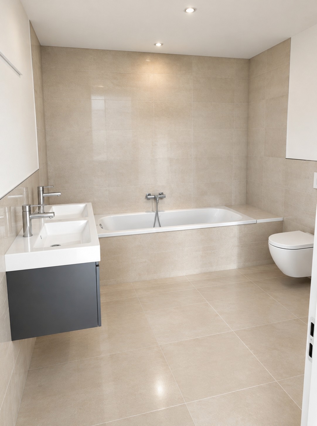 2 ½ rooms apartment