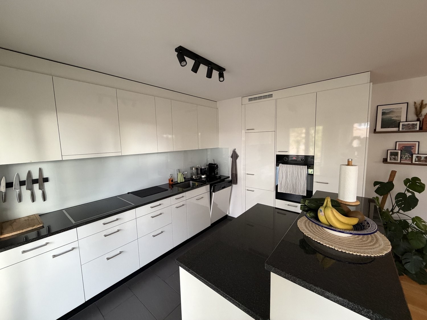2 ½ rooms furnished flat