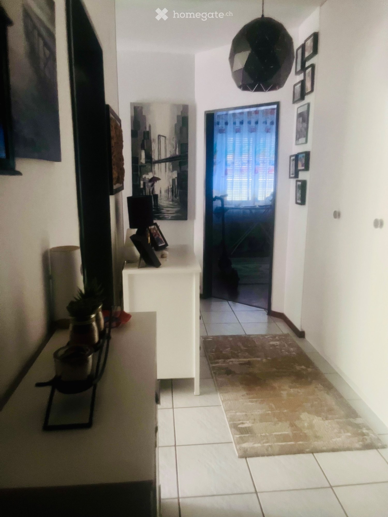 3 rooms apartment