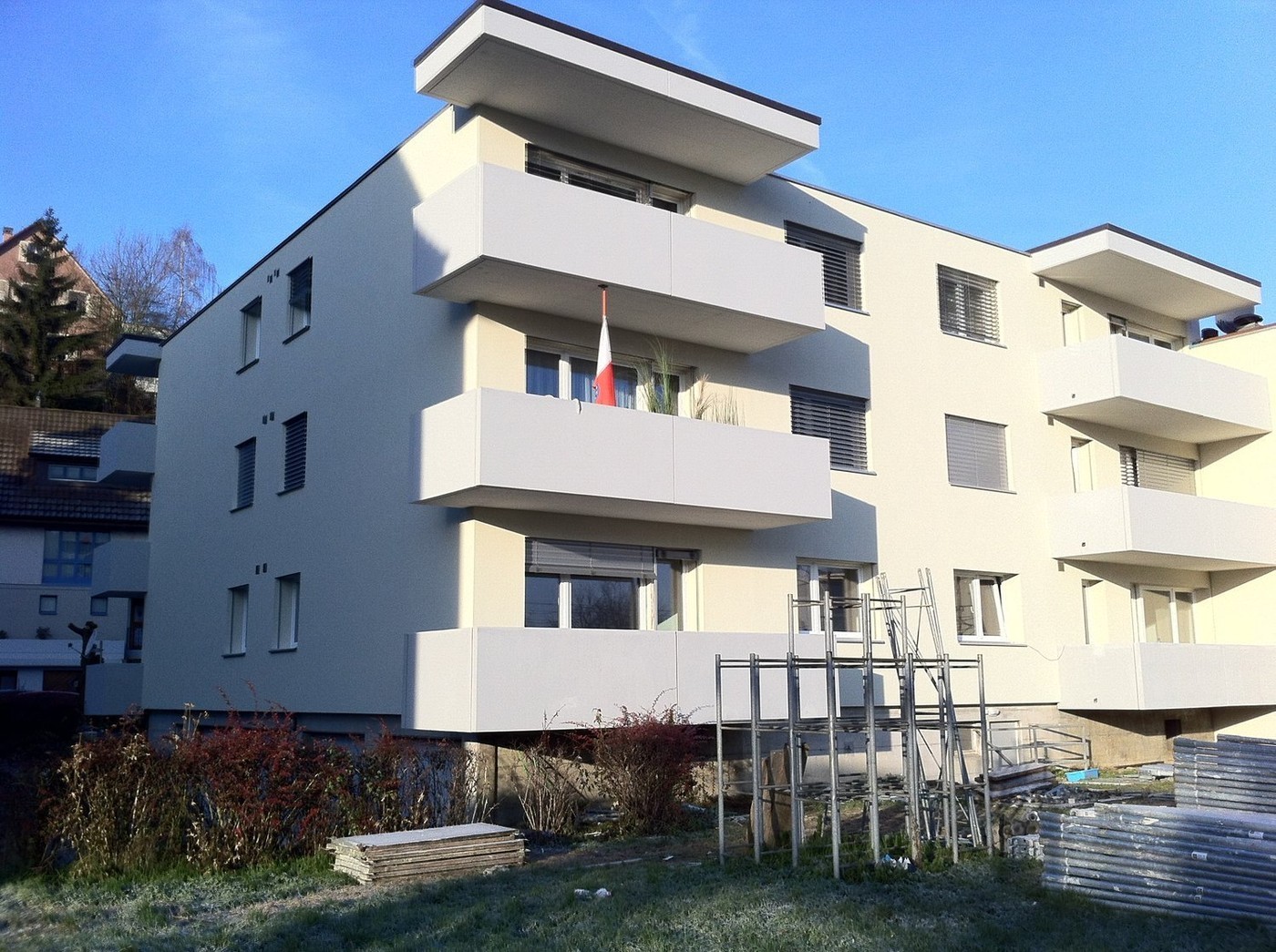 3 rooms apartment, Foto 1 von 10