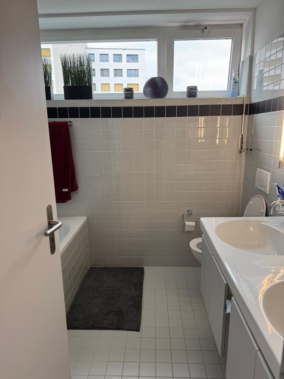 3 ½ rooms apartment