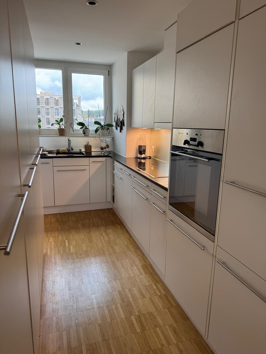3 ½ rooms apartment