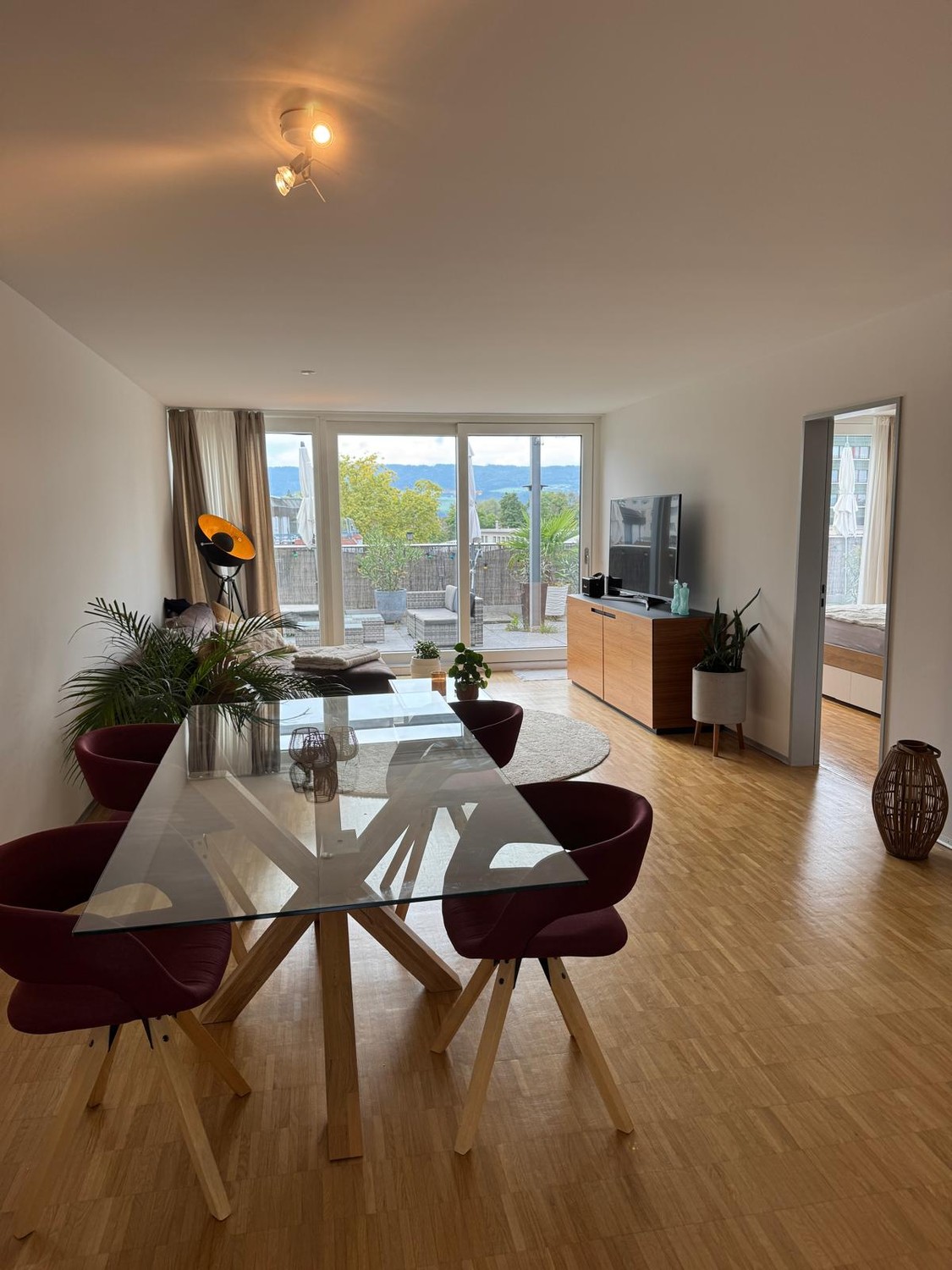 3 ½ rooms apartment