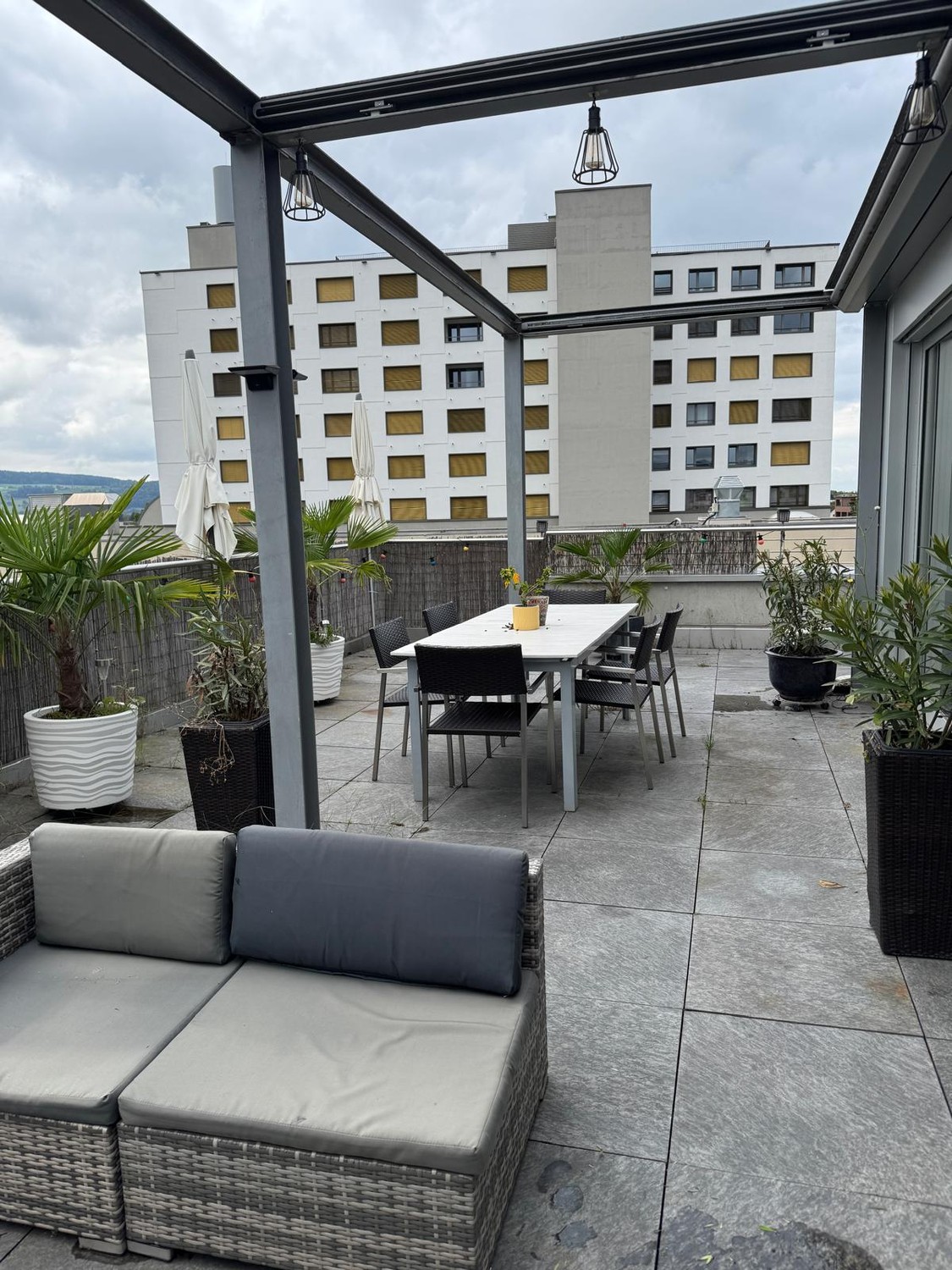 3 ½ rooms apartment