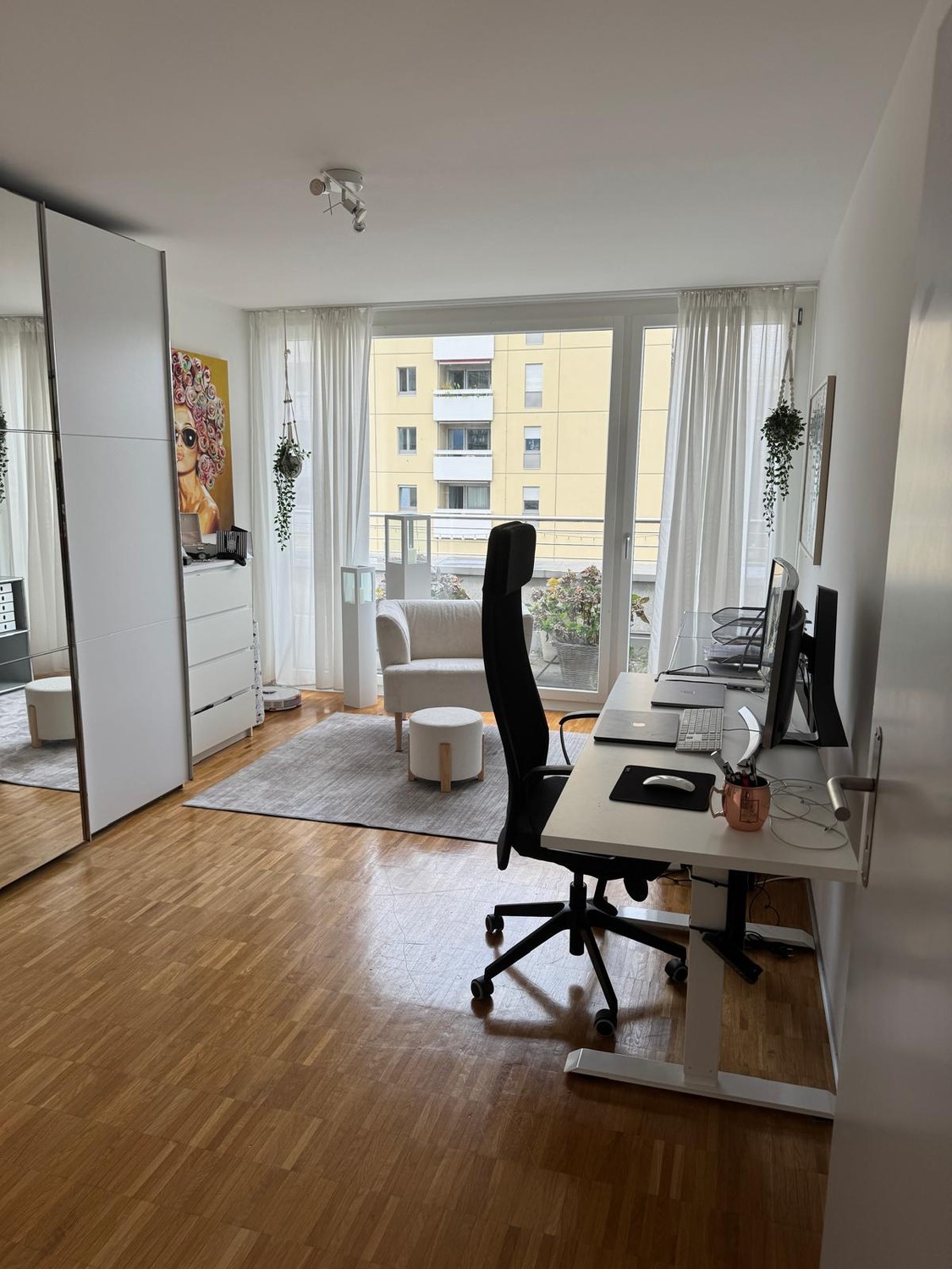 3 ½ rooms apartment