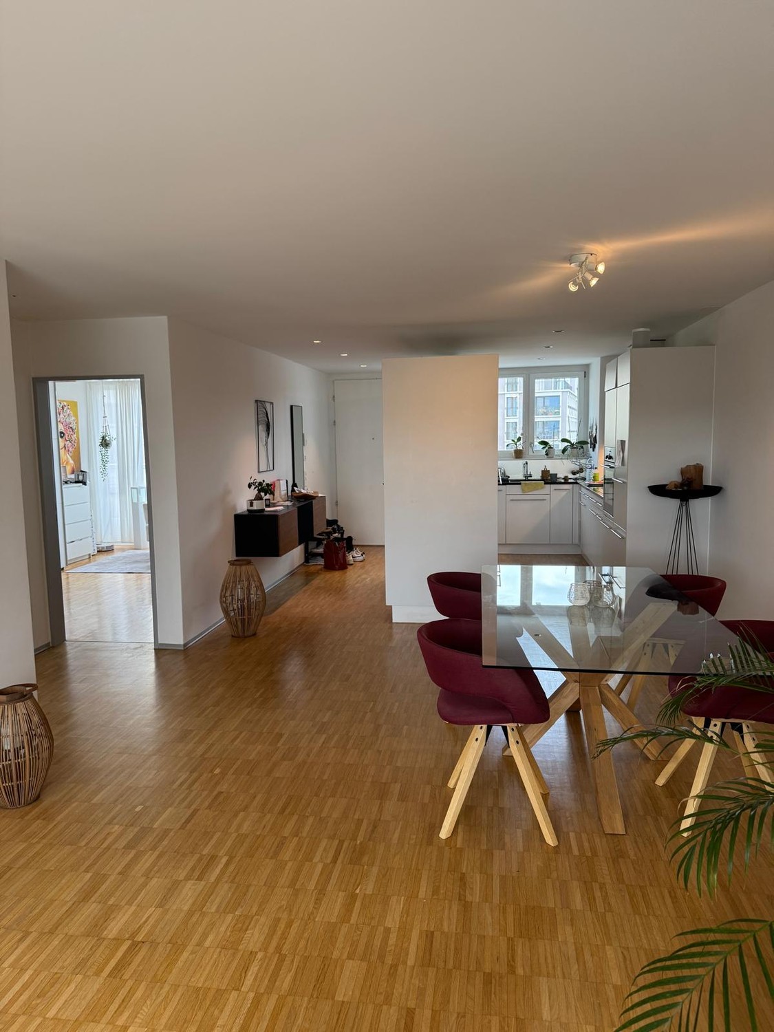 3 ½ rooms apartment