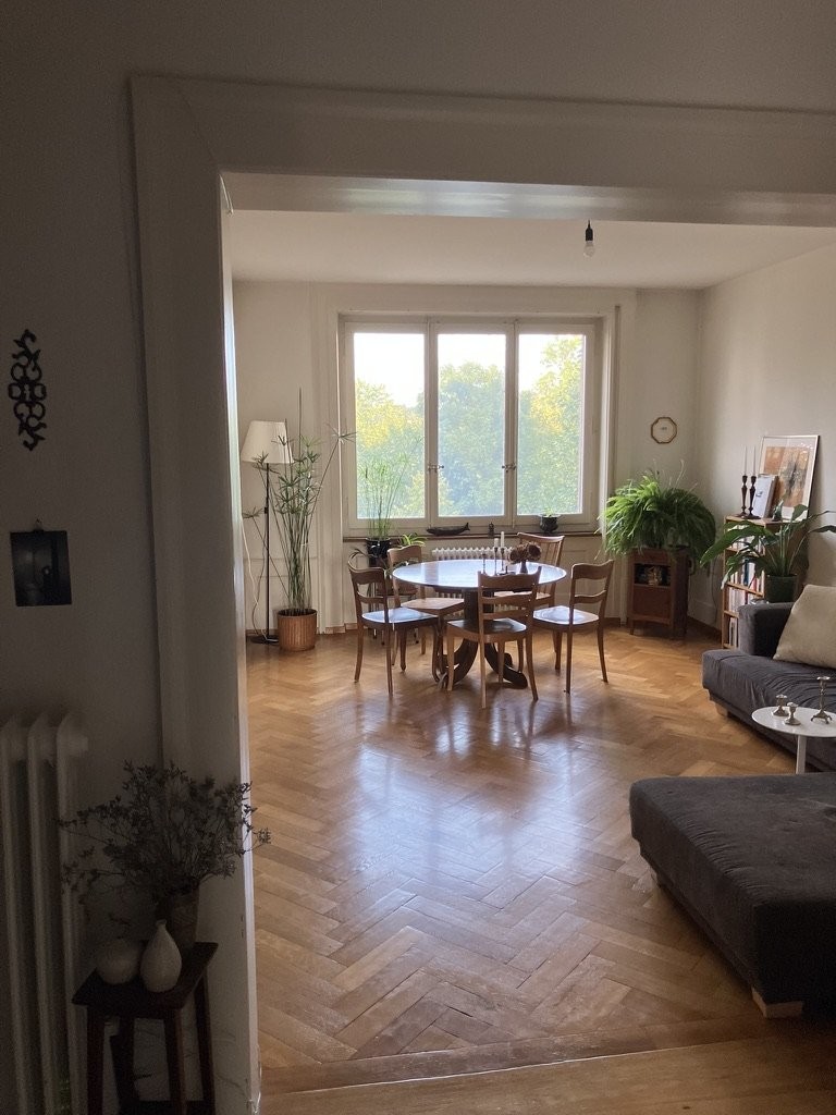 3 ½ rooms apartment