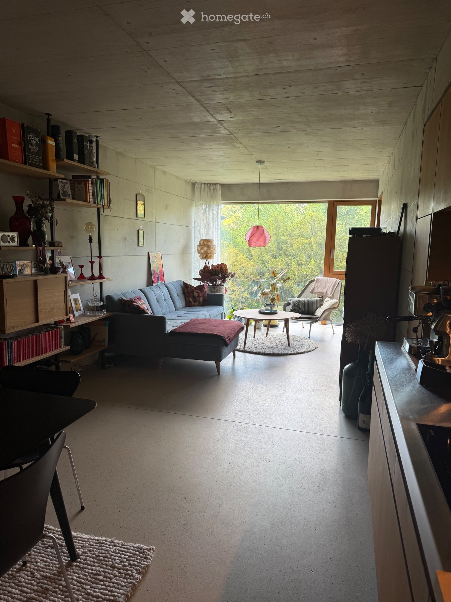 3 ½ Zimmer Wohnung, Foto 3 von 3